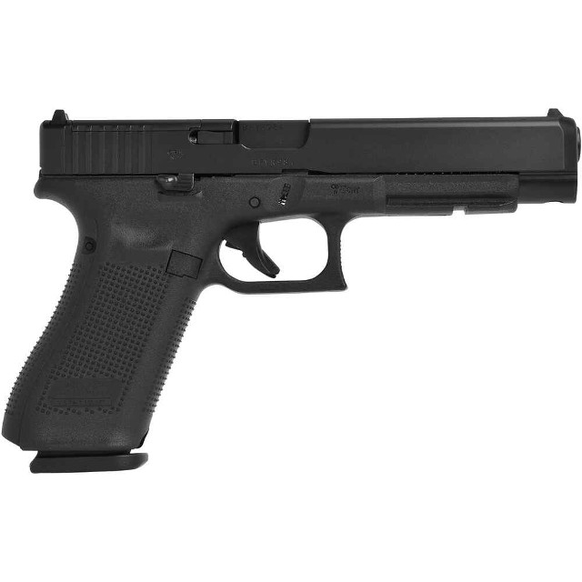 Pist. GLOCK 34Gen5 M.O.S.FS* 9mmLuger