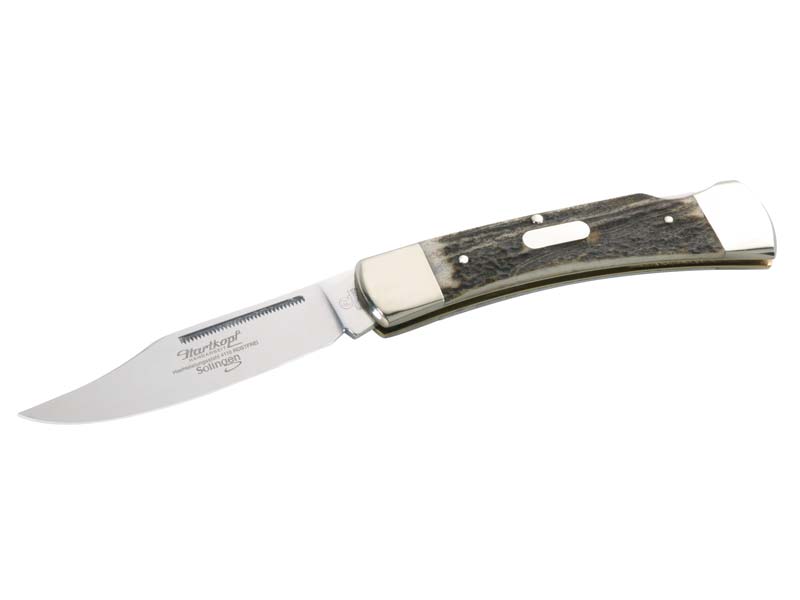 HARTKOPF Solingen 327311 HARTKOPF 1tlg HH Jgd.-Messer 11cm 1tlg.
