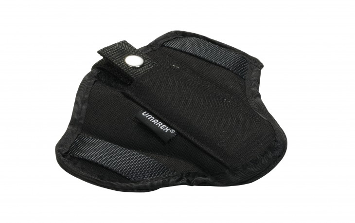 UMAREX Gürtelholster PANCAKE Codura #3.1517 f. gr. Pistolen rechts