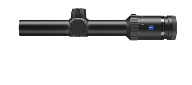 ZEISS ZF 1,1-6x24 Conquest V6 Abs. 60 Leuchtabs.