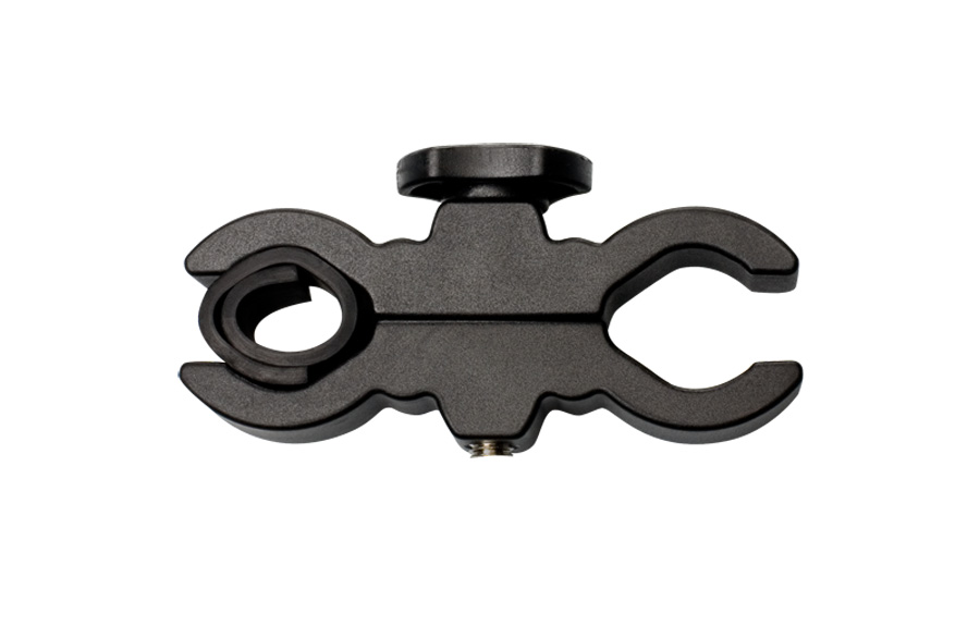 Lampen u. Zubehör Klemme f. Lampenmontage Halterung  f.