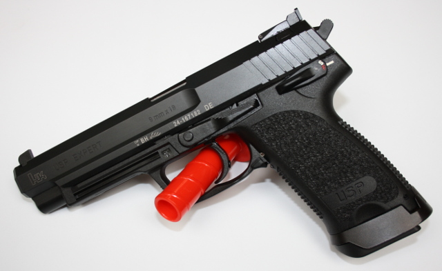 HECKLER & KOCH Pistole H&K USP Expert .40S+W