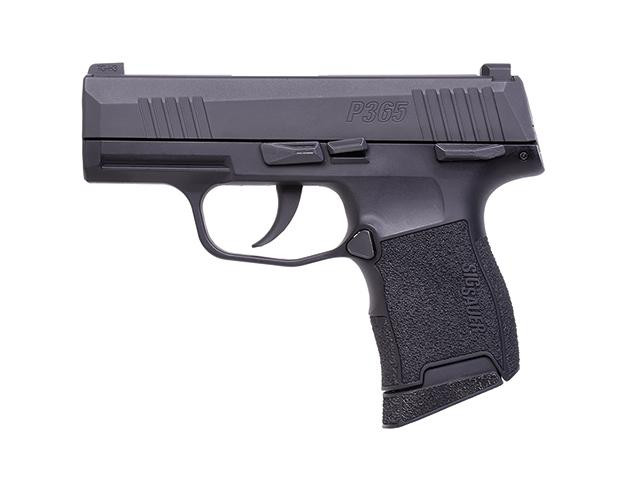 SIG Waffen LP CO²SigSauer P365 BlowBack -F- 4,5mm BB