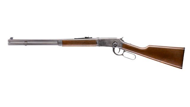 LG Co2 Legends Cowboy Rifle 4,5mm BB, < 7,5 Joule,Ab 18