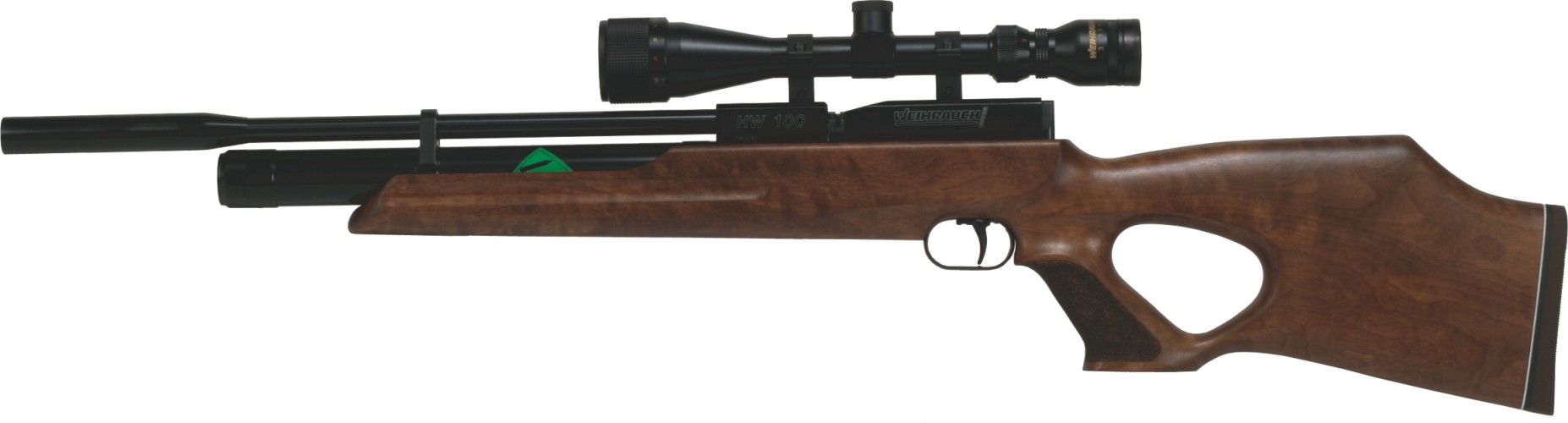 WEIHRAUCH LG HW 100T m. Lochschaft 4,5mm