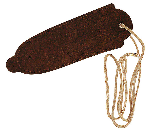 PUMA Werk Solingen Wildlederbeutel PUMA #993564  f. Ta.-Messer