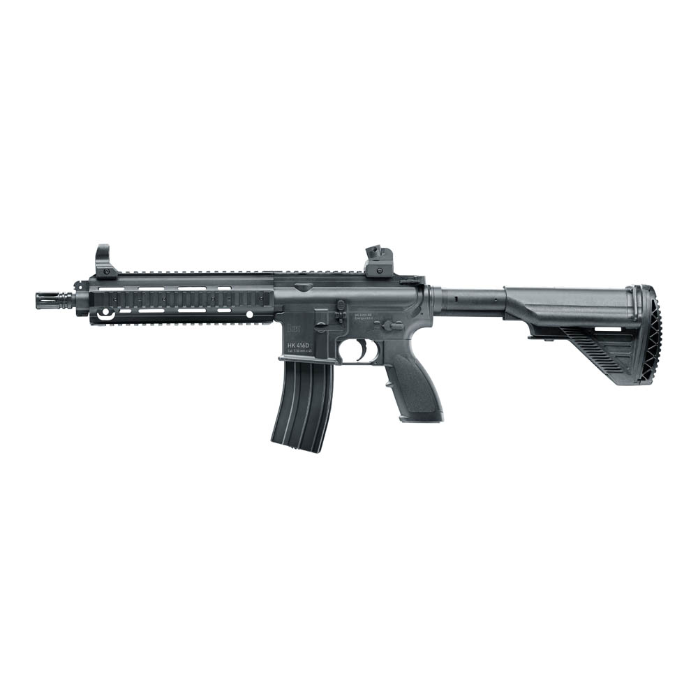 SOFTAIR-Artikel Gew. Heckler & Koch HK416 #2.6497   AEG, 