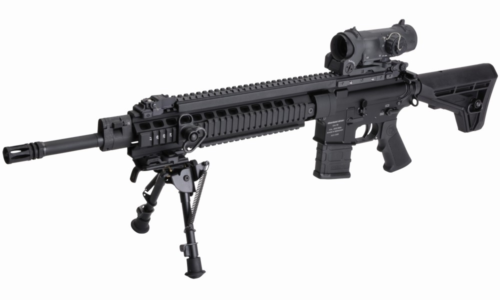 OBERLANDARMS SL-Büchse OA-15 DMR-E Kal..223Rem