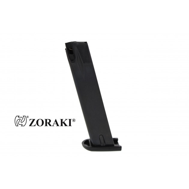 Magazin f. 918 ZORAKI #5115 9mm P.A. 18 Schuss