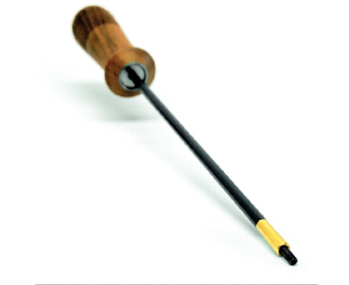 CENTRA Putzstock Rod, lang 88 cm 5,6mm - 6,5 mm