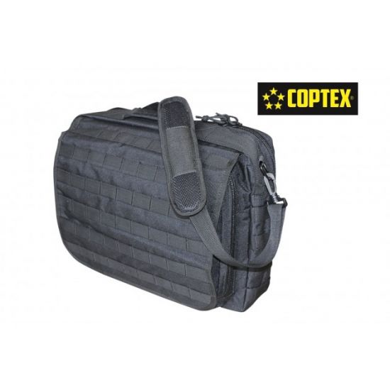 COPTEX Umhängetasche groß #2410 Molle-System taugl