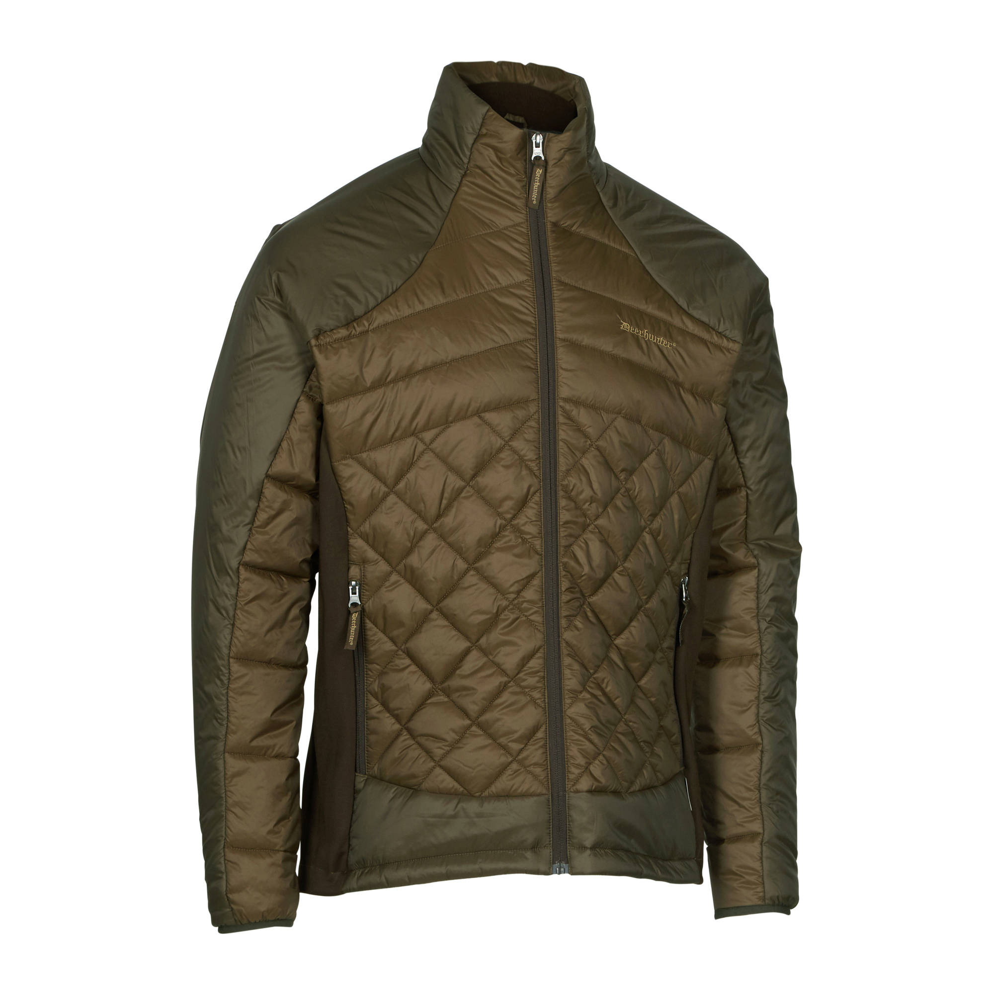DEERHUNTER Steppjacke Cumberland #5640 Thinsulate Dark Elm