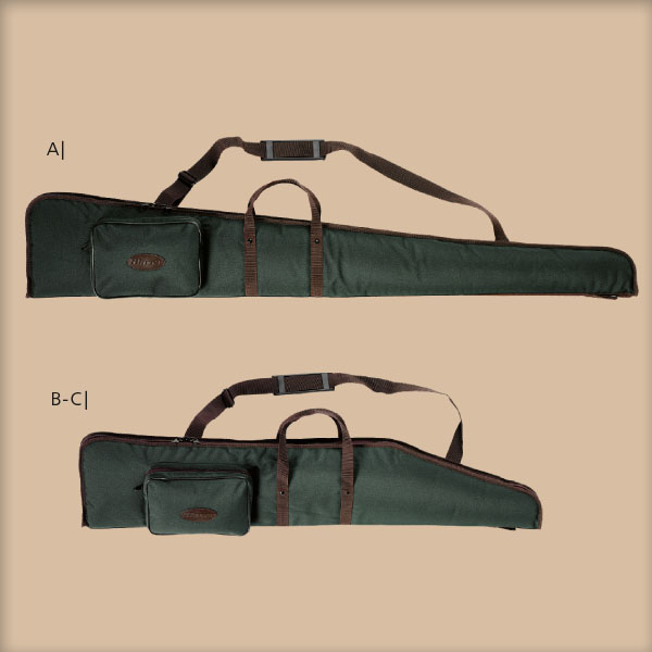 BLASER Gewehrfutteral Typ.C 128cm f.Rep.m.ZFR Cordura