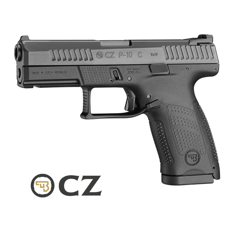 CZ Brünner Sportwaffen Pist.CZ P-10C 9mmLuger