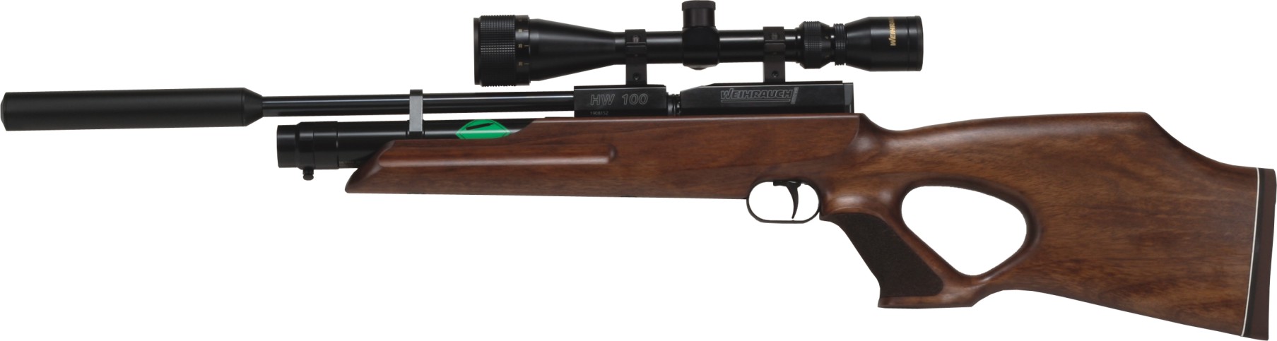 WEIHRAUCH LG HW 100TK m. Lochschaft 4,5mm