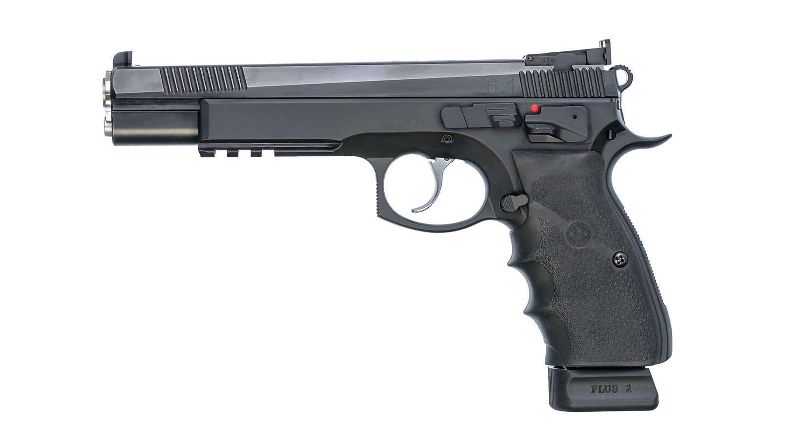 CZ Brünner Sportwaffen Pist.CZ75 SP-01 6.1 9mmLuger